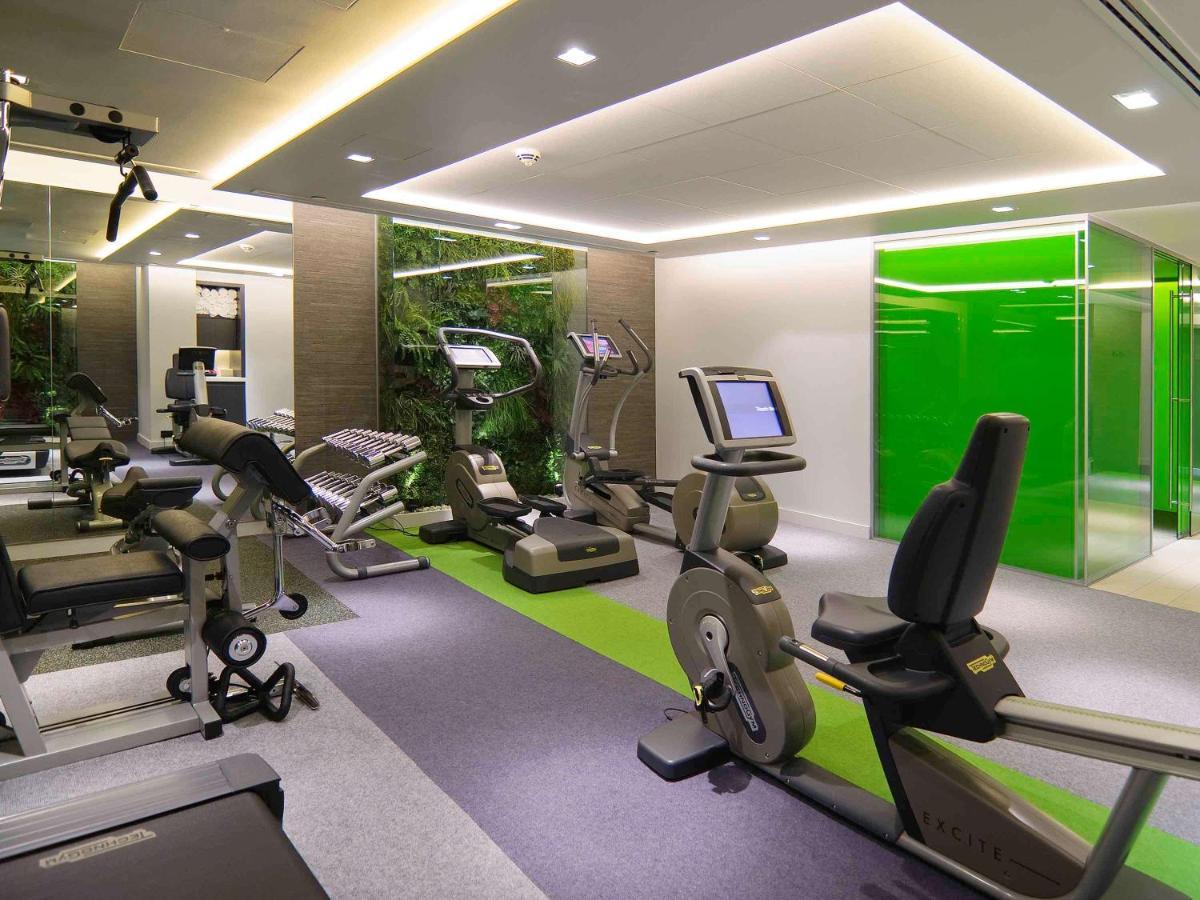 Sofitel St Отель Лондон