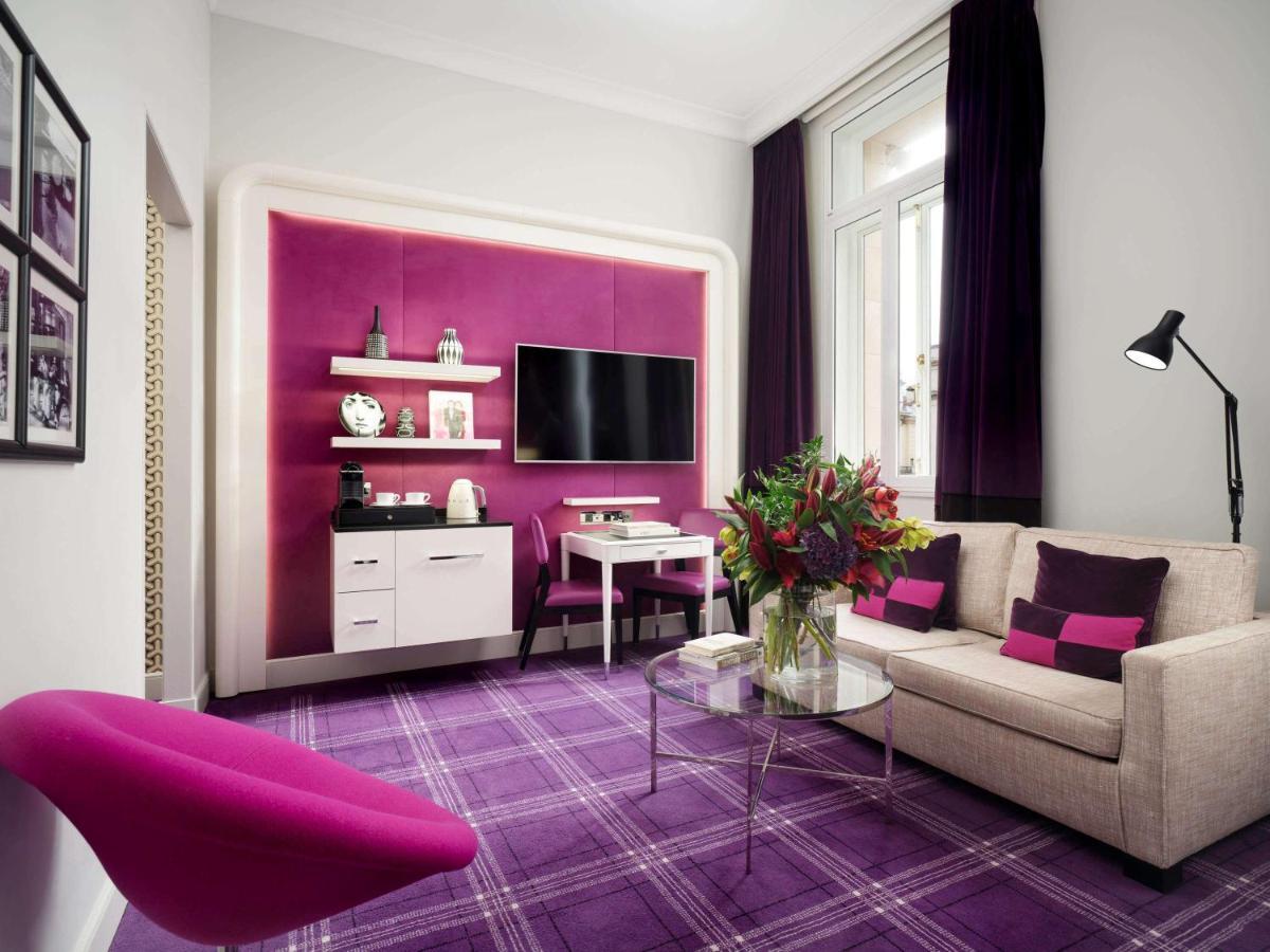 Отель Sofitel St