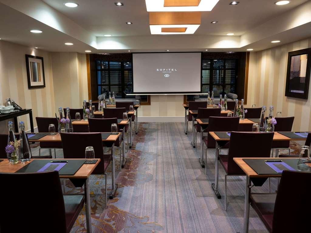 Hotel Sofitel St Londres